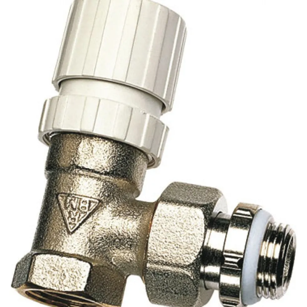 Corps de robinet thermostatisable équerre - 12x17 RBM