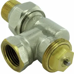 Corps de robinet thermostatique - équerre inversé - débit réglable COMAP
