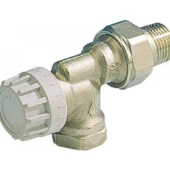 Corps équerre inversé thermostatisable Senso - filetage 15x21 COMAP