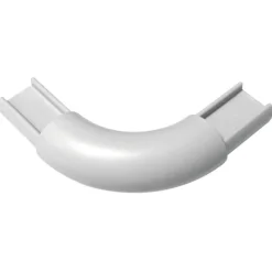 Coude à angle à 90° - en aluminium - pour profil Bio Form 40 CS France