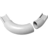 Coude à angle réglable - 98 à 165° - en aluminium - profil Bio Form 40 CS France