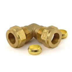 Coude bague laiton BRICOZOR