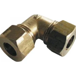 Coude bague laiton BRICOZOR