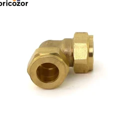 Coude bague laiton BRICOZOR