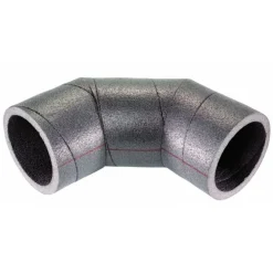 Coude PEHD à 90° pour chauffe-eau Odyssée et Calypso - diamètre 160 mm ATLANTIC