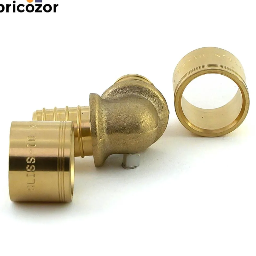 Coude PER égal à glissement BRICOZOR