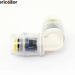 Coude à pousser 90° - pour tubes multicouches - PPSU MULTITUBO