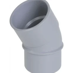 Coude pvc 30° mâle-femelle NICOLL