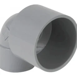 Coude pvc réduit femelle-femelle 90° NICOLL