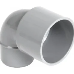 Coude pvc réduit femelle-mâle 90° NICOLL