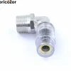 Coudes à pousser 90 ° mâles pour tube multicouches MULTITUBO