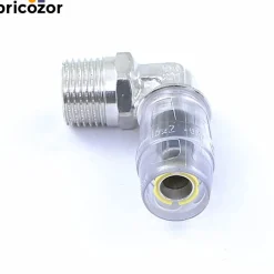 Coudes à pousser 90 ° mâles pour tube multicouches MULTITUBO