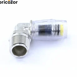 Coudes à pousser 90 ° mâles pour tube multicouches MULTITUBO