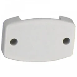 Coulisseau plastique pour tringle de serrure de volet CA TIRARD