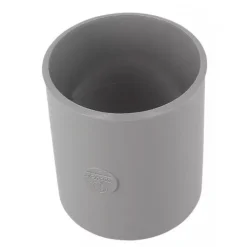 Coulisse pvc femelle-femelle - diamètre 75 mm NICOLL