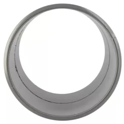 Coulisse pvc femelle-femelle - diamètre 75 mm NICOLL