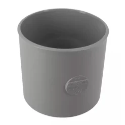 Coulisse pvc femelle-femelle - diamètre 125 mm NICOLL