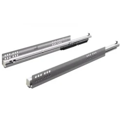 Coulisse Quadro V6 Silent system - charge 10 kg - InnoTech Atira HETTICH