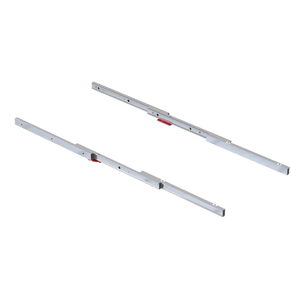 Coulisses Coktail Reverse H35 pour table de cuisine pliante escamotable EMUCA
