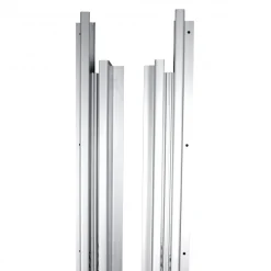 Coulisses de table Alu77 Frontslide - charge 115 kg POTTKER