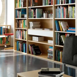 Coulisses pour plateau extractible relevable - Oplà Folding+39 370x390 EMUCA