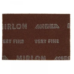 Coupe abrasive auto-agrippante Mirlon® 152x229mm - TF grain 360 - x20 MIRKA