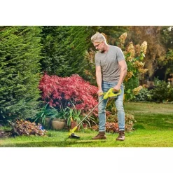 Coupe-bordure hybride 18V ONE+™ - 23 cm - Solo - RY18LT23A-0 RYOBI