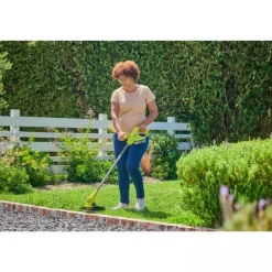 Coupe-bordure hybride 18V ONE+™ - 23 cm - Solo - RY18LT23A-0 RYOBI
