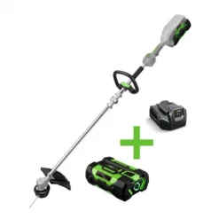 Coupe bordures 33 cm - avec batterie et chargeur - ST1301E-S EGO