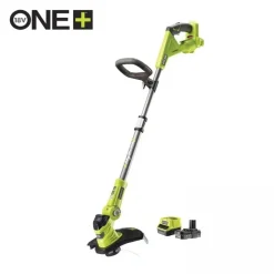 Coupe-bordures hybride 18V ONE+™ - 25-30 cm + batterie, chargeur et RAC155 offert RYOBI