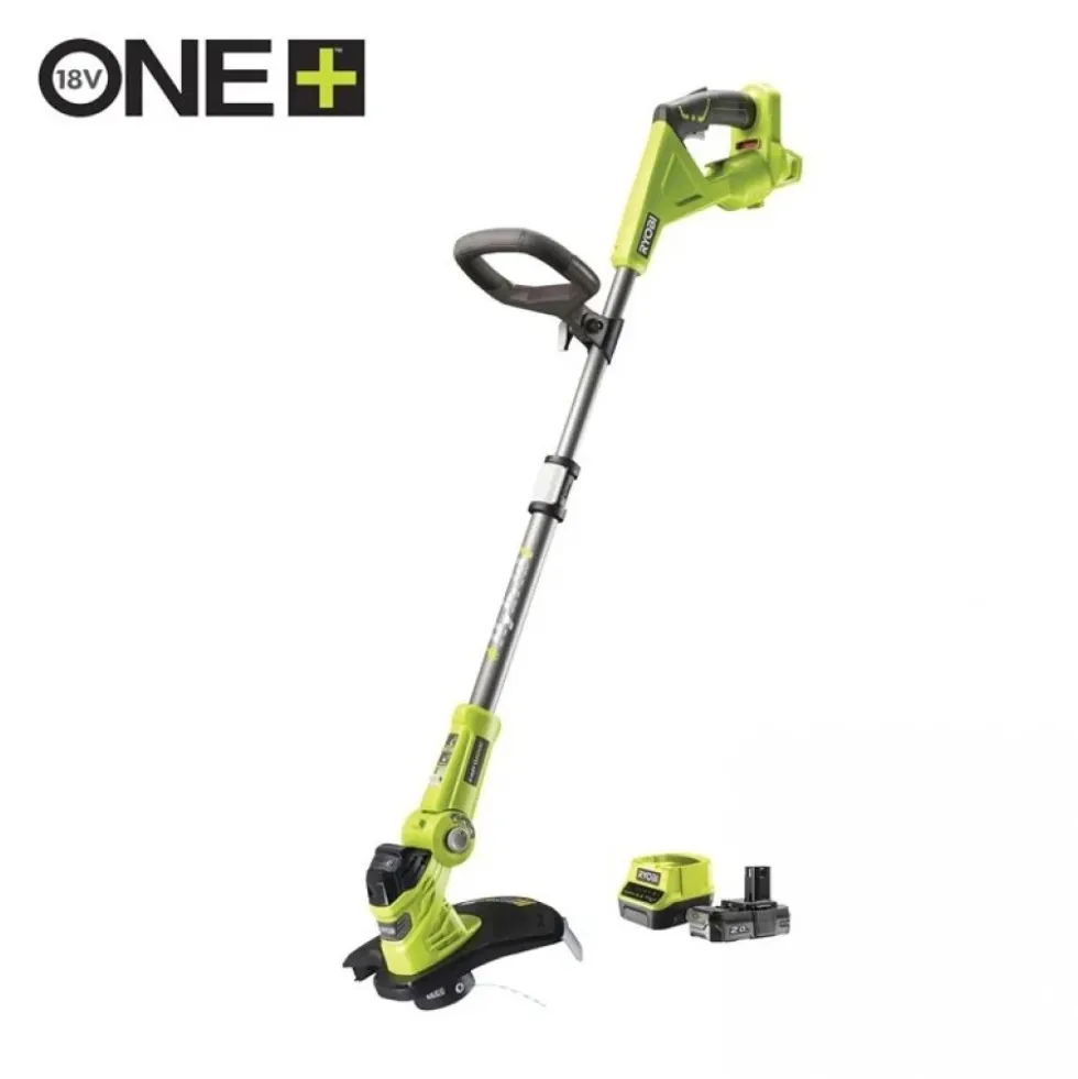 Coupe-bordures hybride 18V ONE+™ - 25-30 cm + batterie, chargeur et RAC155 offert RYOBI
