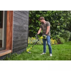 Coupe-bordures hybride 18V ONE+™ - 25-30 cm + batterie, chargeur et RAC155 offert RYOBI