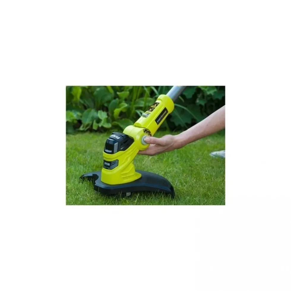 Coupe-bordures hybride 18V ONE+™ - 25-30 cm + batterie, chargeur et RAC155 offert RYOBI
