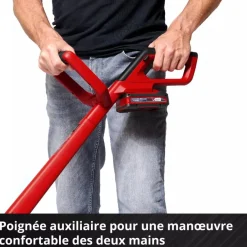 Coupe-bordures sans fil GC-CT 18/2411 Li P-Solo - 24 cm - Power X-Change EINHELL