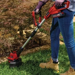 Coupe-bordures sans fil - GE-CT 18/260 Li-Solo - Power X-Change EINHELL