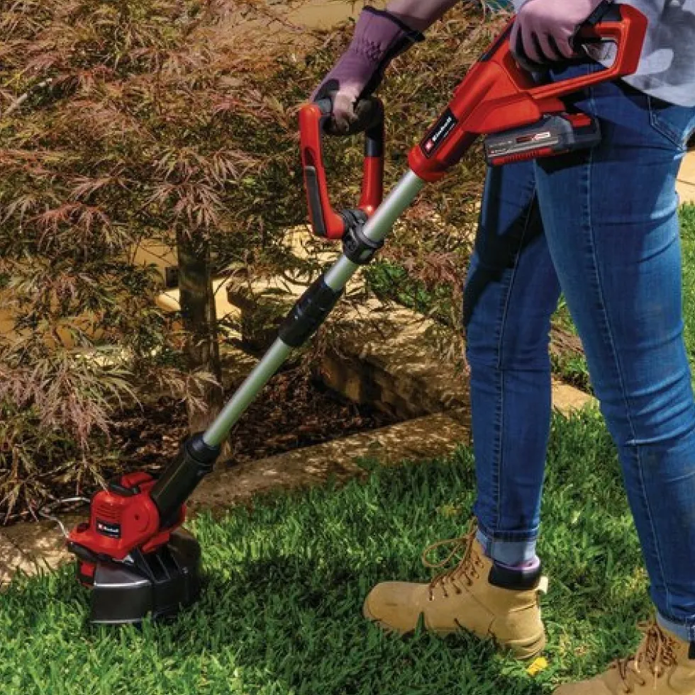 Coupe-bordures sans fil - GE-CT 18/260 Li-Solo - Power X-Change EINHELL