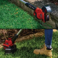 Coupe-bordures sans fil - GE-CT 18/260 Li-Solo - Power X-Change EINHELL