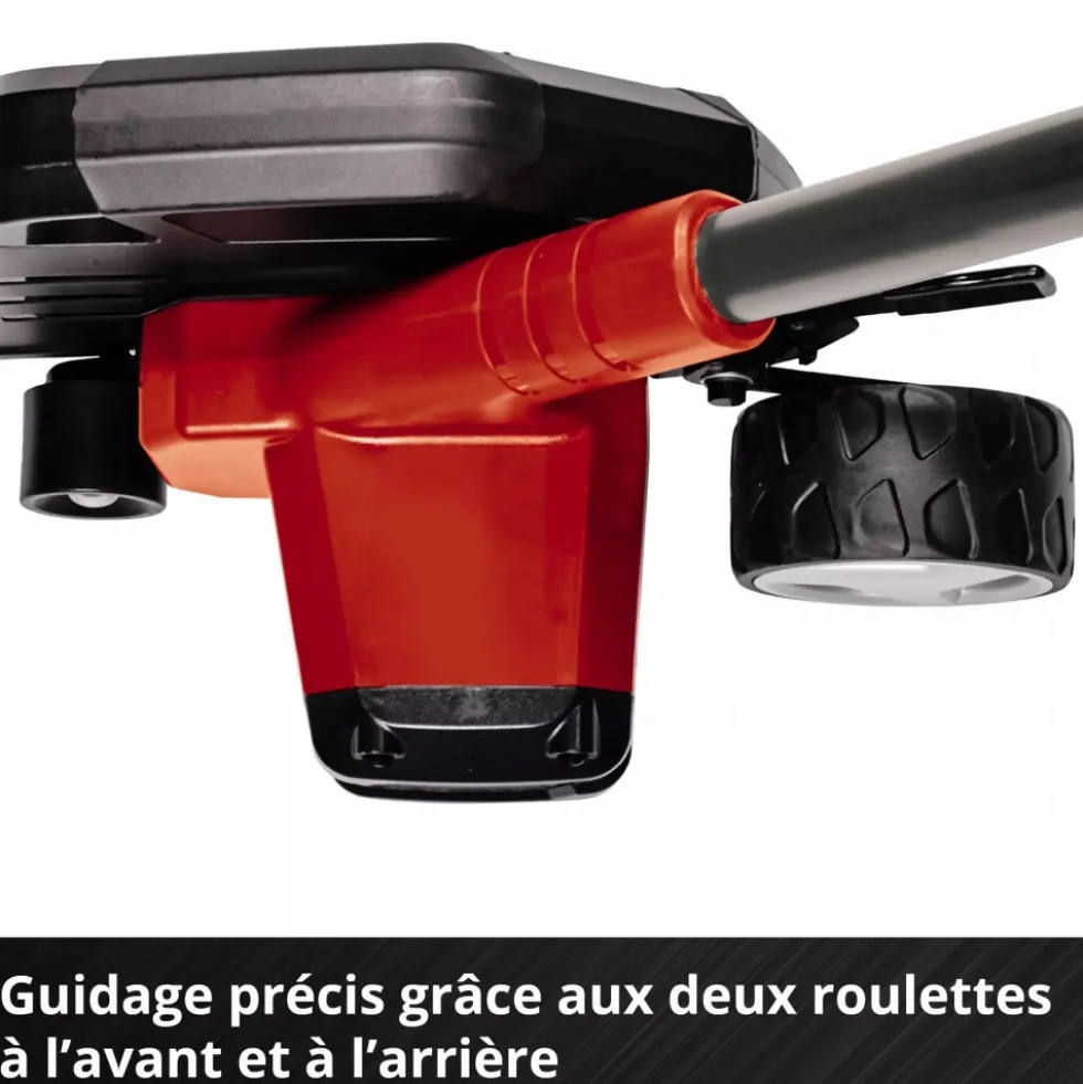 Coupe-bordures sans fil GE-LE 18/190 Li-Solo - Power X-Change EINHELL