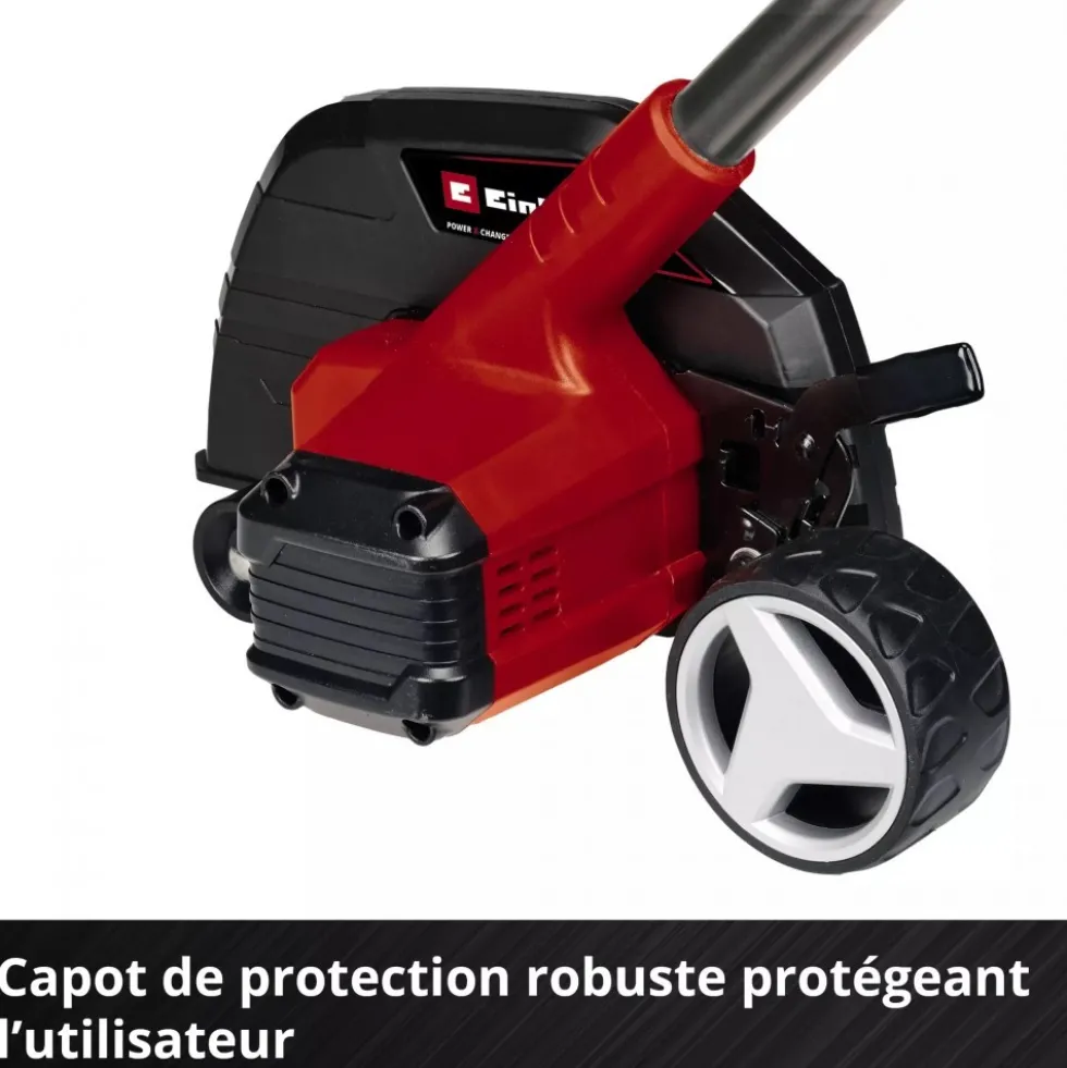 Coupe-bordures sans fil GE-LE 18/190 Li-Solo - Power X-Change EINHELL