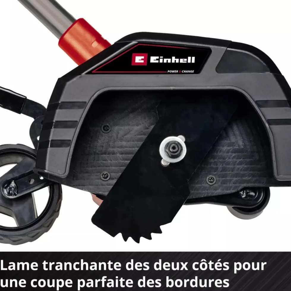 Coupe-bordures sans fil GE-LE 18/190 Li-Solo - Power X-Change EINHELL