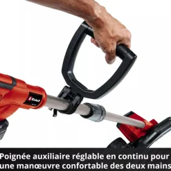 Coupe-bordures sans fil GE-LE 18/190 Li-Solo - Power X-Change EINHELL