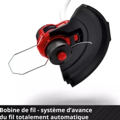 Coupe-bordures sans fil pro - GP-CT 36/35 Li BL-Solo - Power X-Change EINHELL PROFESSIONAL