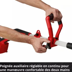 Coupe-bordures sans fil pro - GP-CT 36/35 Li BL-Solo - Power X-Change EINHELL PROFESSIONAL