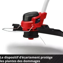 Coupe-bordures sans fil pro - GP-CT 36/35 Li BL-Solo - Power X-Change EINHELL PROFESSIONAL