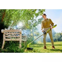 Coupe-bordures 36V Max Power - 28-33 cm - Solo - RY36LT33A-0 RYOBI