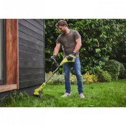 Coupe-bordures 18 Volts ONE+™ - 25-30 cm - sans fil - machine nue RYOBI