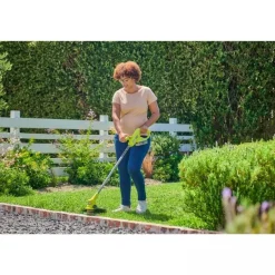 Coupe-bordures 18 Volts ONE+™ - 23 cm - sans fil - 1x2Ah RYOBI