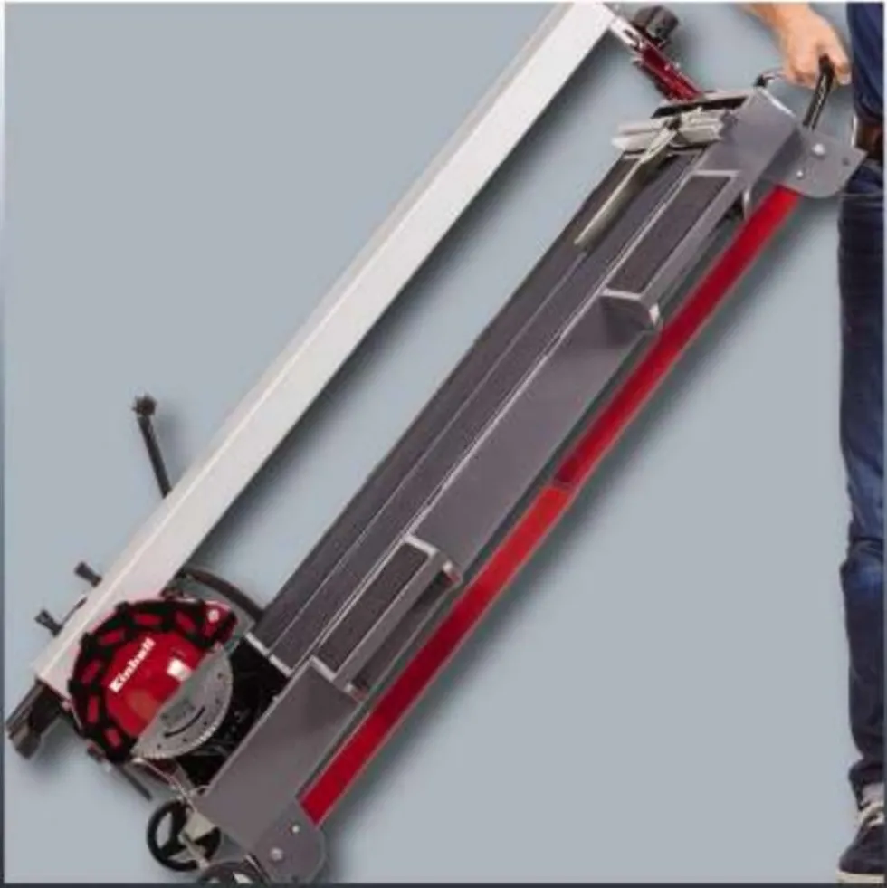 Coupe-carrelage radial TE-TC 920 UL - Puissance 900 watts EINHELL