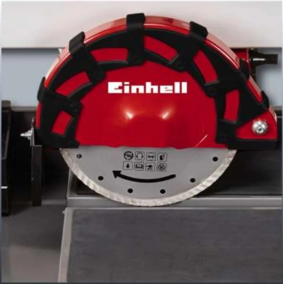 Coupe-carrelage radial TE-TC 920 UL - Puissance 900 watts EINHELL
