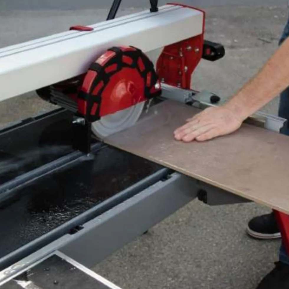 Coupe-carrelage radial TE-TC 920 UL - Puissance 900 watts EINHELL
